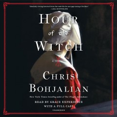 Hour of the witch Cover Image