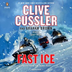 Fast ice a novel from the NUMA files  Cover Image