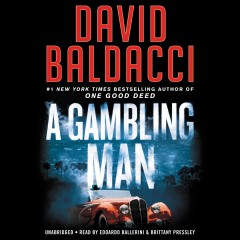 A gambling man Cover Image