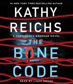 The bone code Cover Image