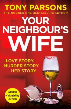 Your neighbour's wife  Cover Image