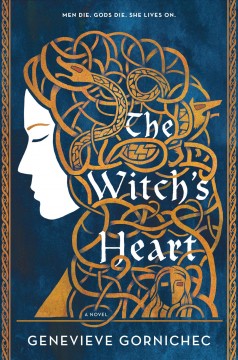 The witch's heart  Cover Image