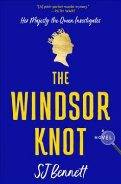 The Windsor knot : a novel  Cover Image