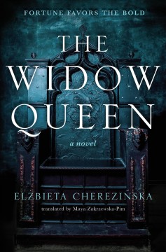 The widow queen  Cover Image