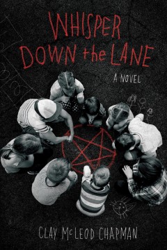 Whisper down the lane  Cover Image