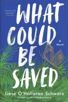 What could be saved : a novel  Cover Image