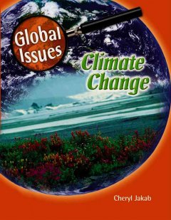Climate change  Cover Image
