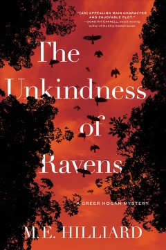 The unkindness of ravens  Cover Image