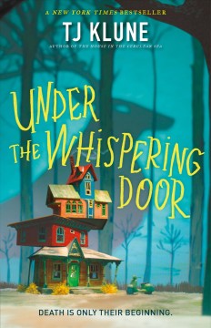 Under the whispering door  Cover Image