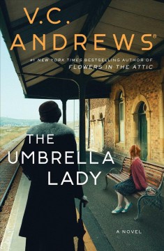The umbrella lady  Cover Image