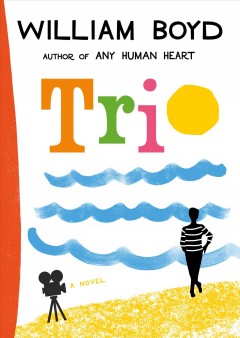 Trio : a novel  Cover Image