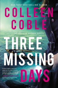 Three missing days  Cover Image