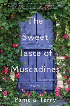 The sweet taste of muscadines : a novel  Cover Image