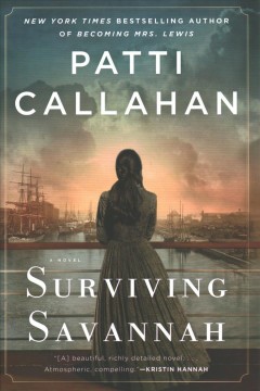 Surviving Savannah  Cover Image