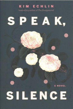 Speak, silence  Cover Image