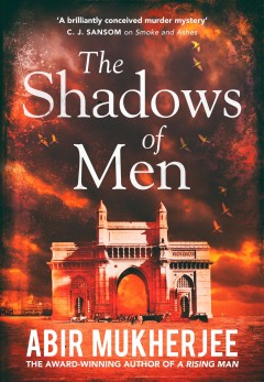 The Shadows of Men. Cover Image