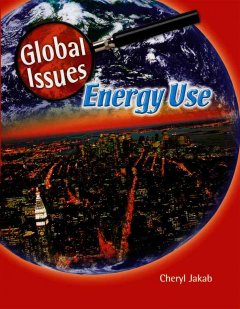 Energy use  Cover Image