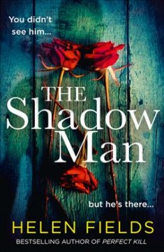 The shadow man  Cover Image