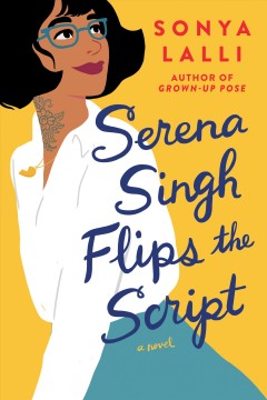 Serena Singh flips the script  Cover Image