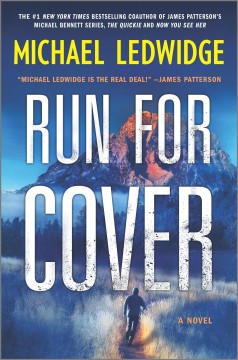 Run for cover : a novel  Cover Image