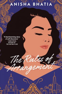 The rules of arrangement : a novel  Cover Image