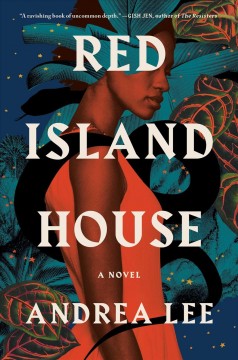 Red Island House : a novel  Cover Image