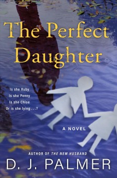 The perfect daughter  Cover Image