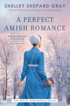 A perfect Amish romance  Cover Image
