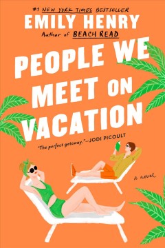 People we meet on vacation  Cover Image