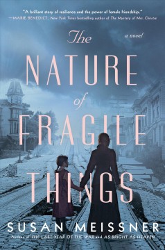 The nature of fragile things  Cover Image