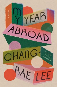 My year abroad  Cover Image