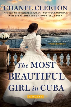 The most beautiful girl in Cuba  Cover Image