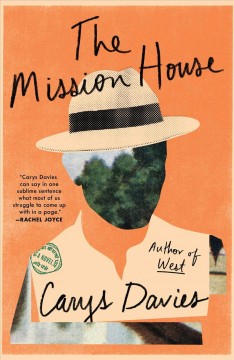 The mission house : a novel  Cover Image