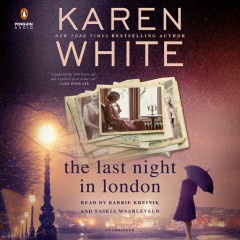 The last night in London Cover Image