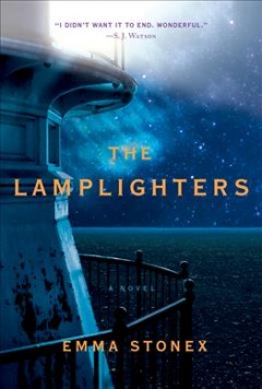 The lamplighters  Cover Image