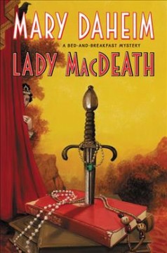 Lady MacDeath : A Novel. Cover Image