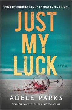 Just my luck  Cover Image