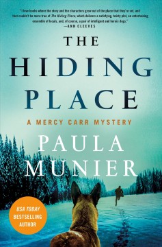 The hiding place  Cover Image