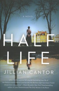 Half life : a novel  Cover Image