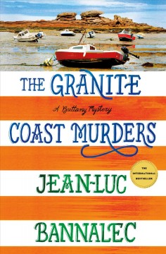 The Granite Coast murders  Cover Image