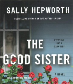 The good sister Cover Image