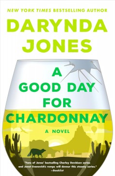 A good day for chardonnay  Cover Image