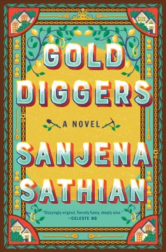 Gold diggers  Cover Image