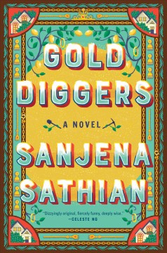 Gold diggers  Cover Image