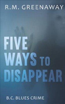 Five ways to disappear  Cover Image