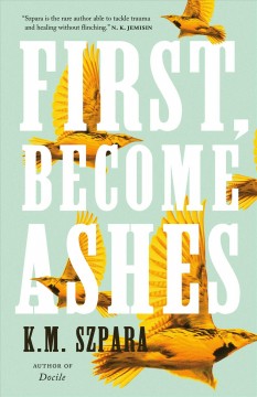 First, become ashes  Cover Image