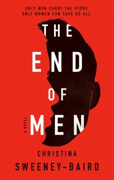 The end of men  Cover Image