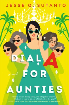 Dial A for Aunties  Cover Image