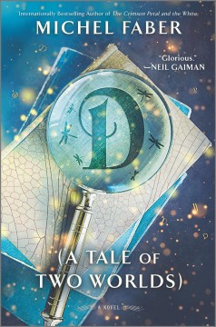 D : (a tale of two worlds) : a novel  Cover Image