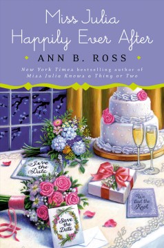 Miss Julia happily ever after  Cover Image